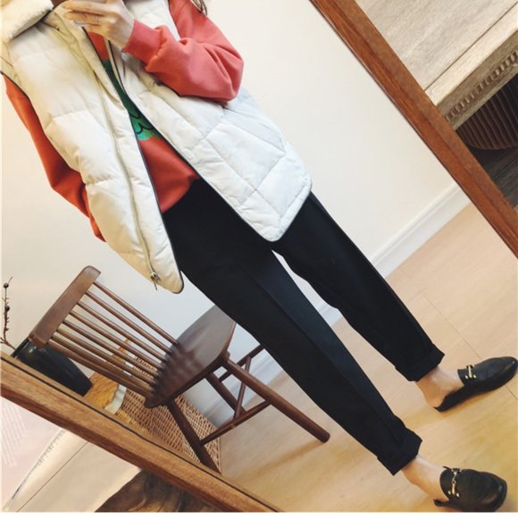 Winter Korean Style Thickened Woolen - Picture 3 of 9